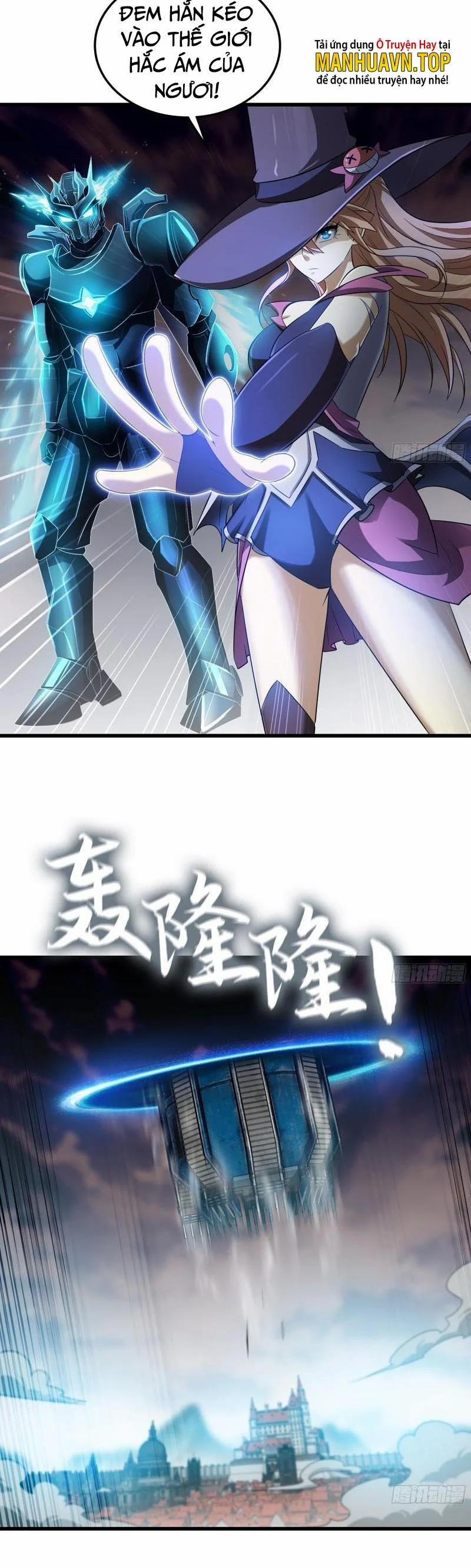 Vợ Tôi Là Quỷ Vương 444 trang 16