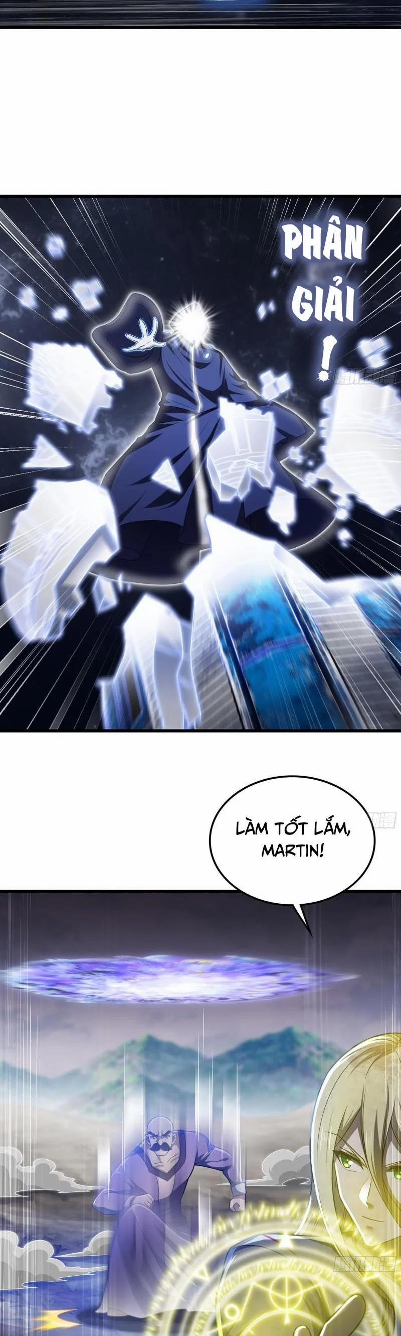 Vợ Tôi Là Quỷ Vương 444 trang 18