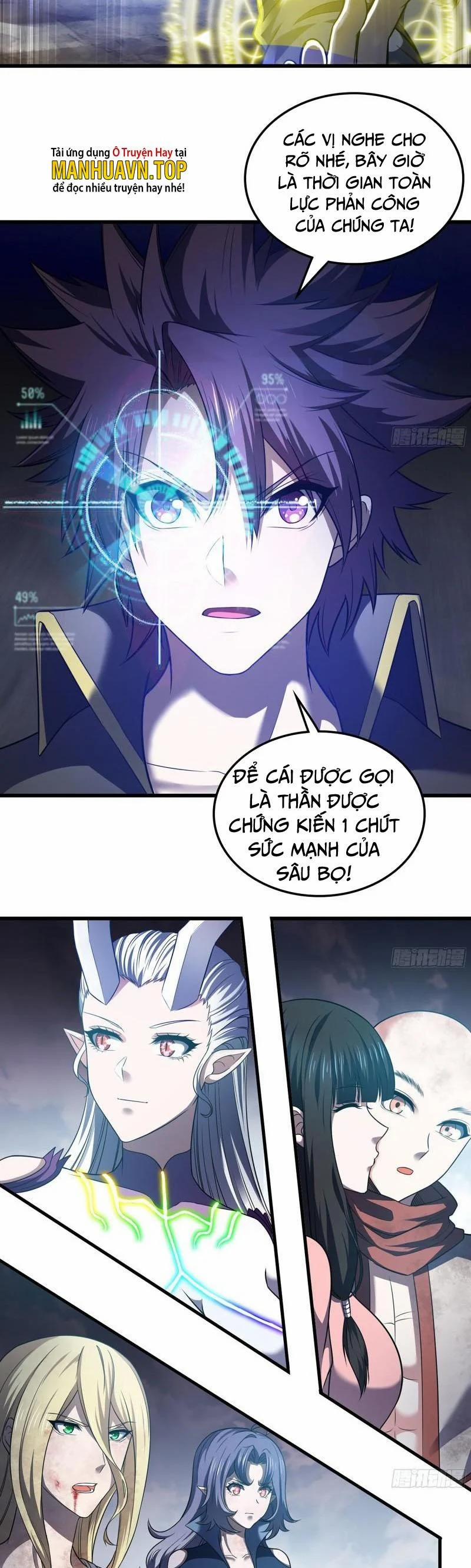 Vợ Tôi Là Quỷ Vương 444 trang 19