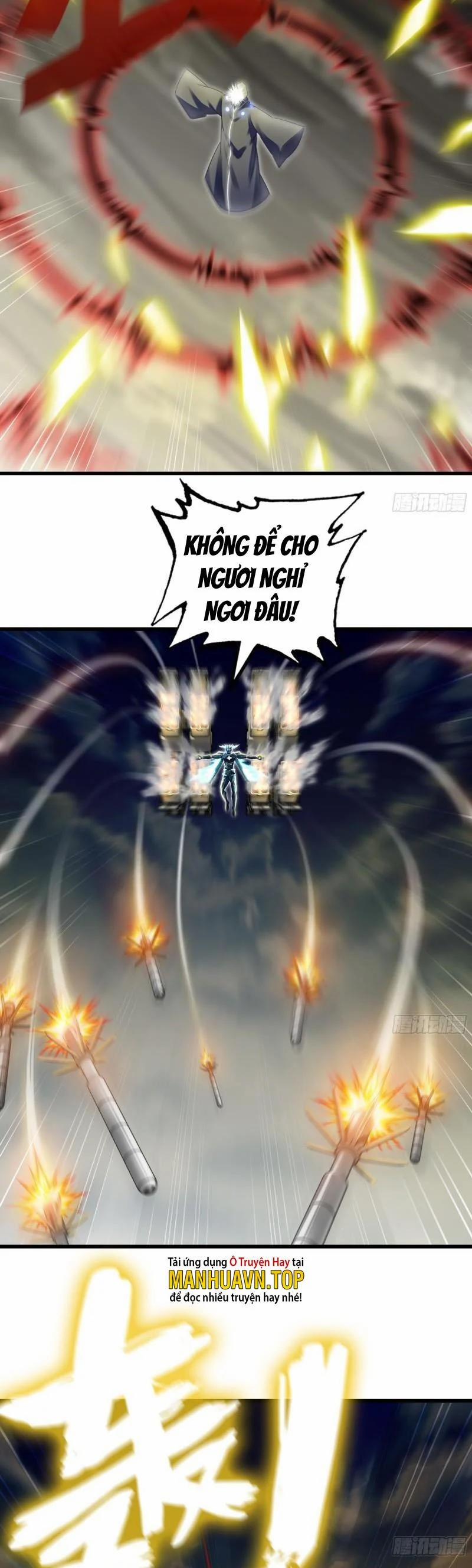 Vợ Tôi Là Quỷ Vương 444 trang 3