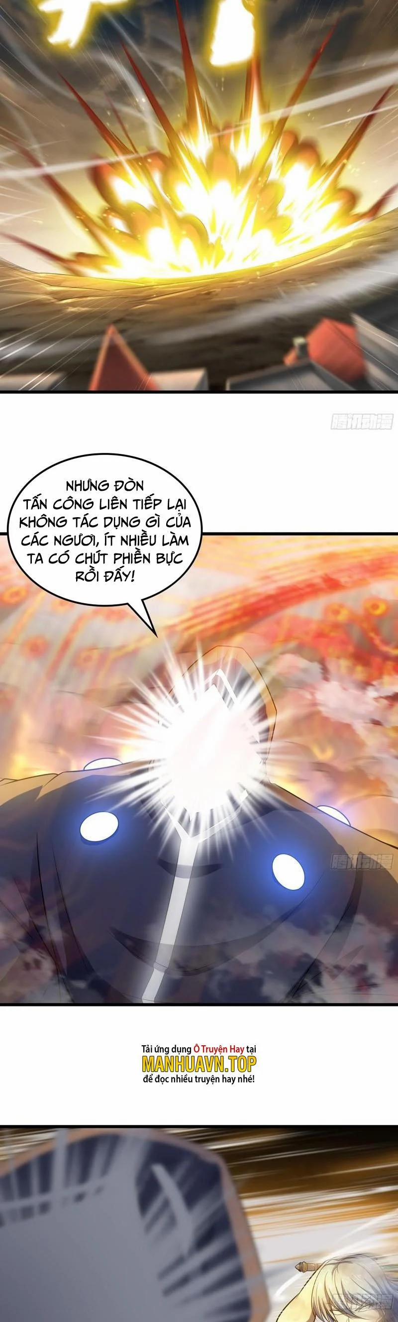 Vợ Tôi Là Quỷ Vương 444 trang 4