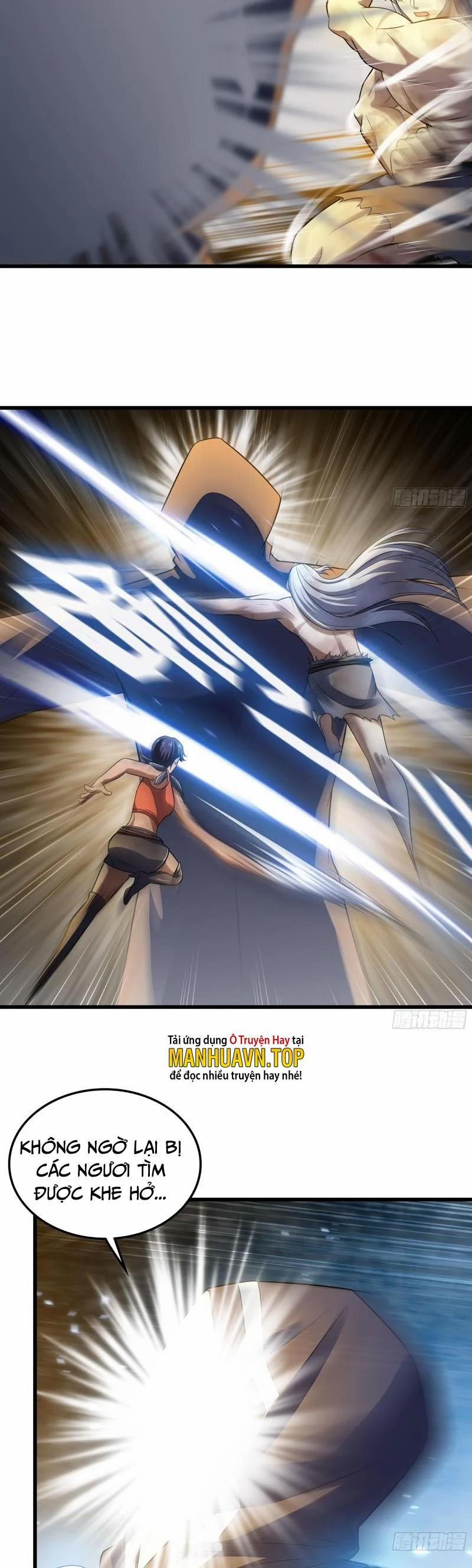 Vợ Tôi Là Quỷ Vương 444 trang 5