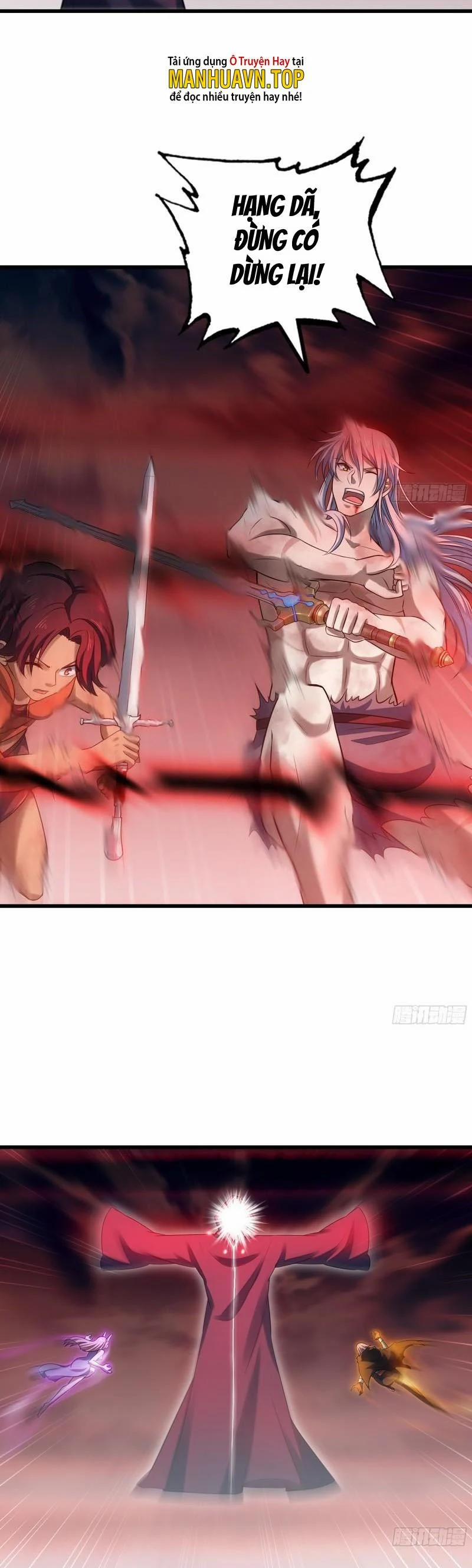 Vợ Tôi Là Quỷ Vương 444 trang 7