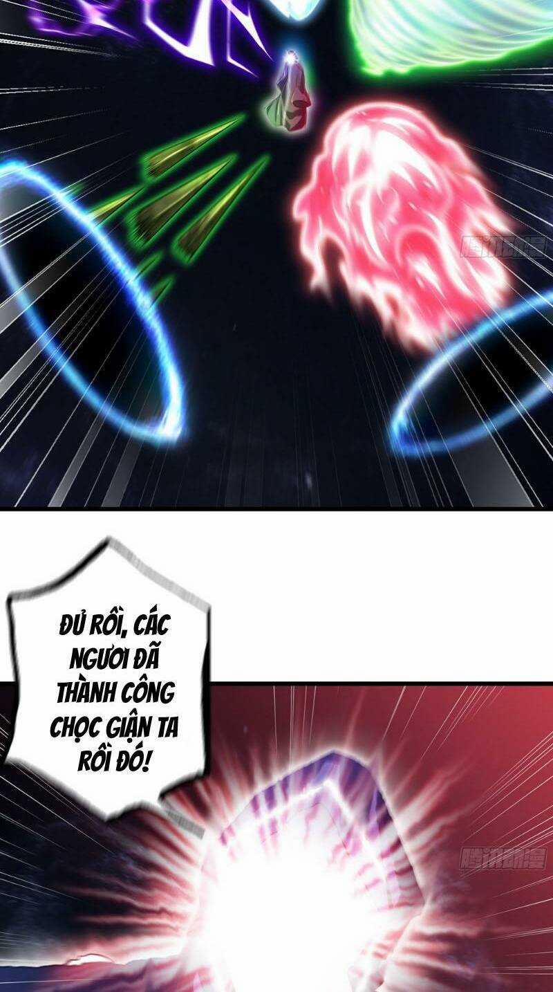 Vợ Tôi Là Quỷ Vương 445 trang 18