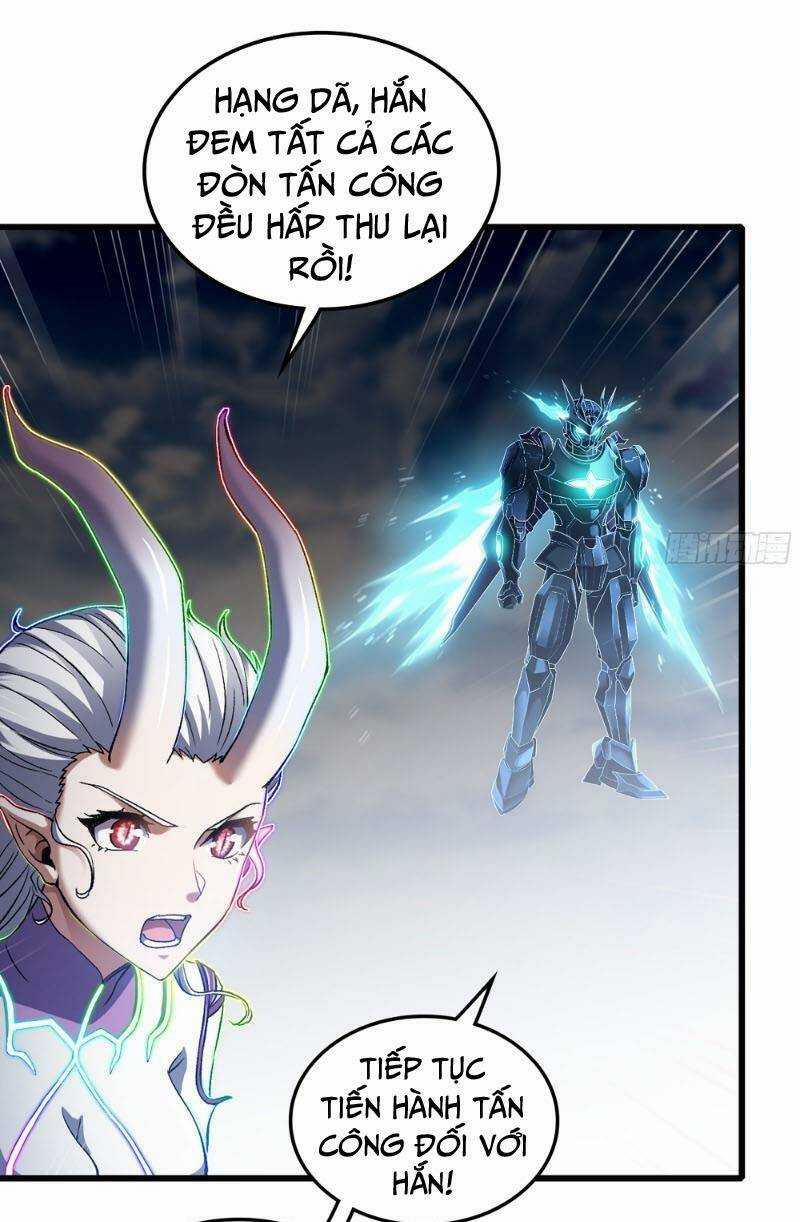 Vợ Tôi Là Quỷ Vương 445 trang 21