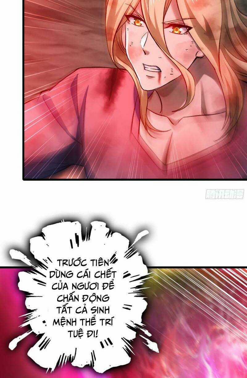 Vợ Tôi Là Quỷ Vương 445 trang 26