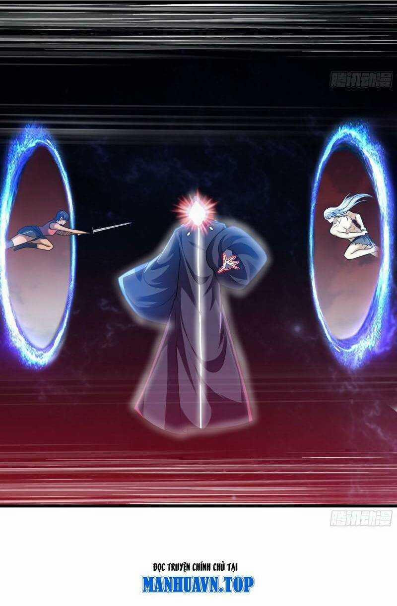 Vợ Tôi Là Quỷ Vương 445 trang 30