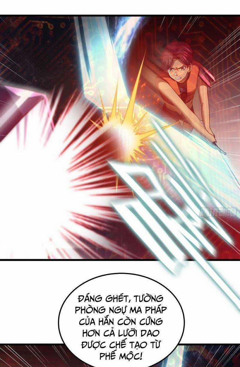 Vợ Tôi Là Quỷ Vương 445 trang 31