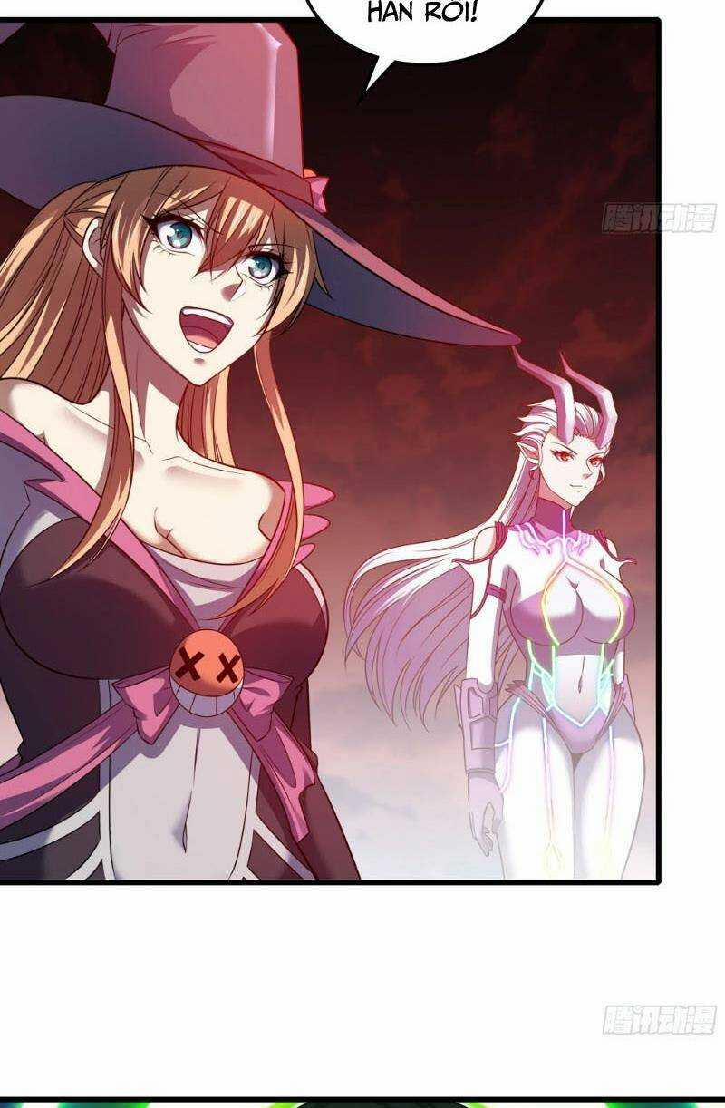 Vợ Tôi Là Quỷ Vương 445 trang 35