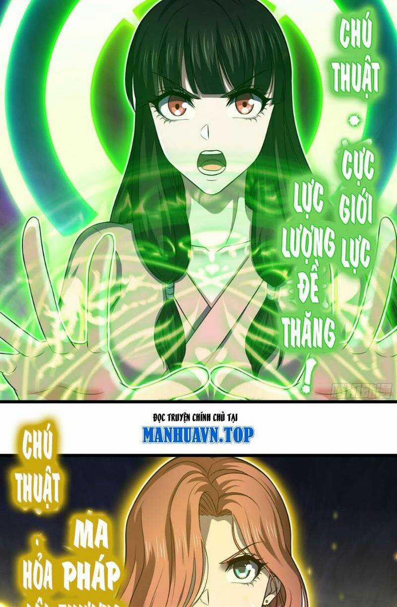 Vợ Tôi Là Quỷ Vương 445 trang 36