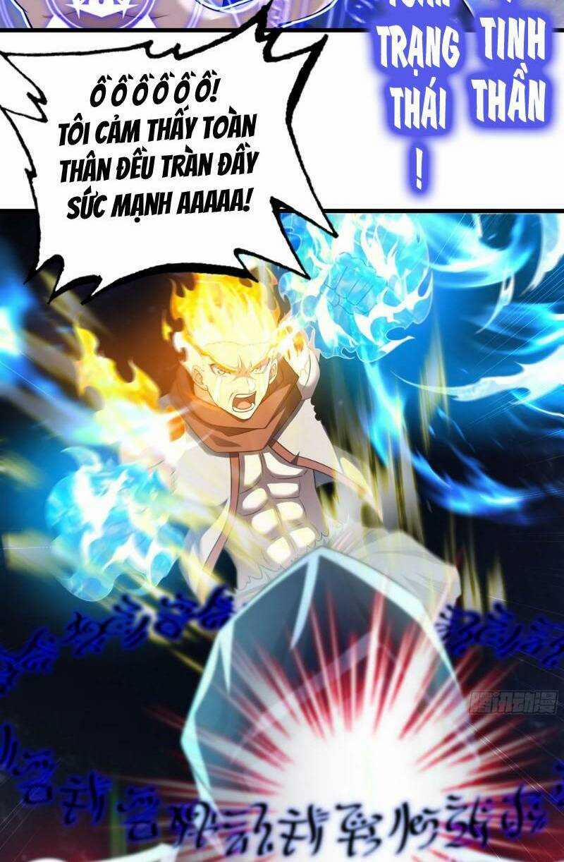 Vợ Tôi Là Quỷ Vương 445 trang 38