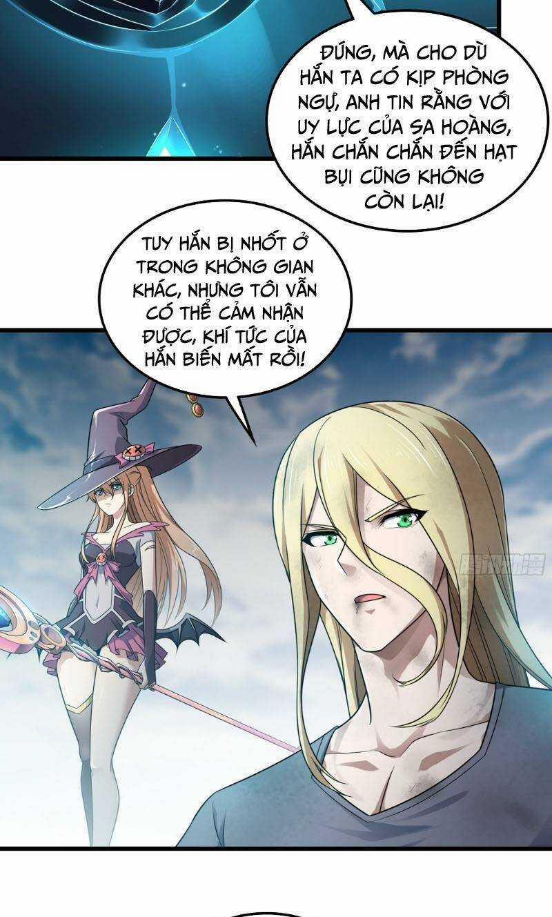 Vợ Tôi Là Quỷ Vương 446 trang 17