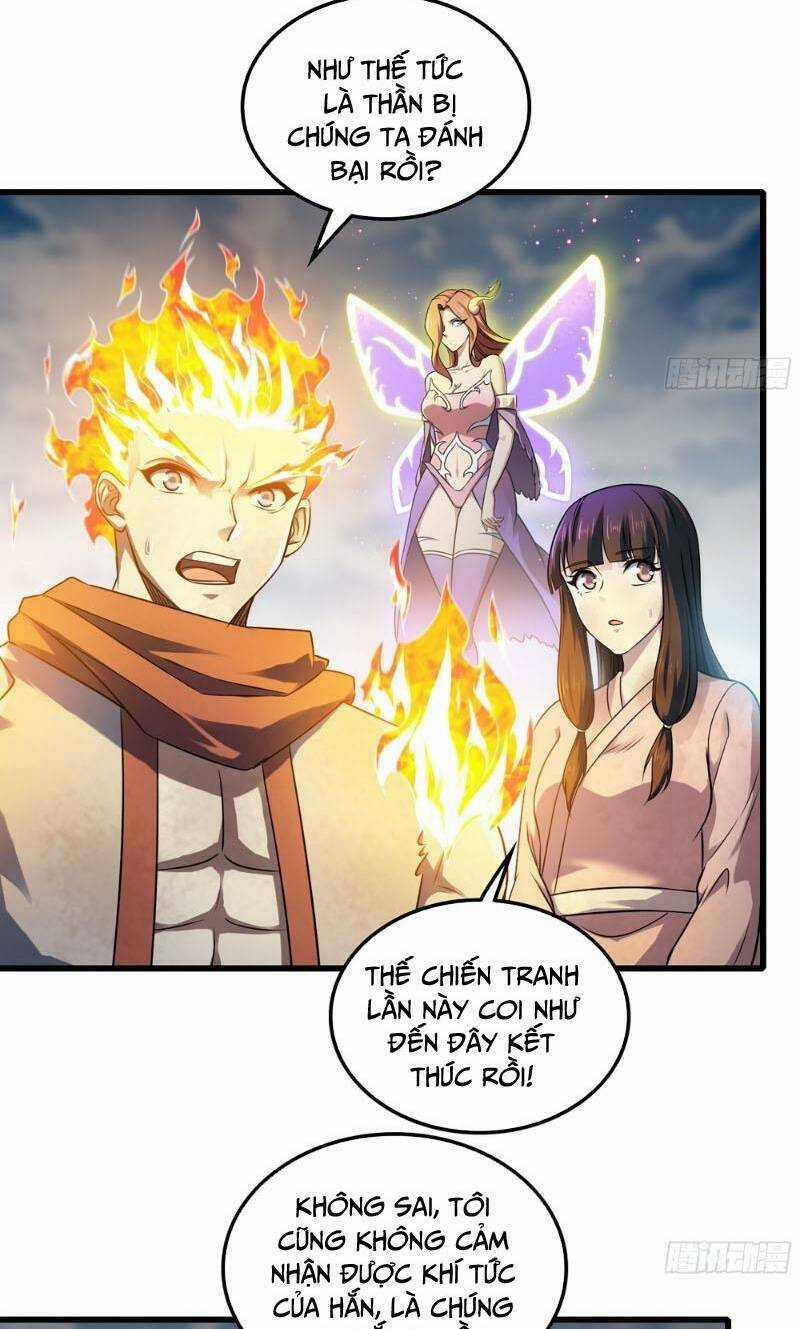 Vợ Tôi Là Quỷ Vương 446 trang 18