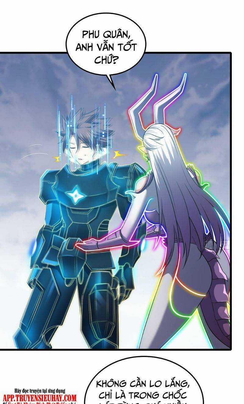 Vợ Tôi Là Quỷ Vương 446 trang 21