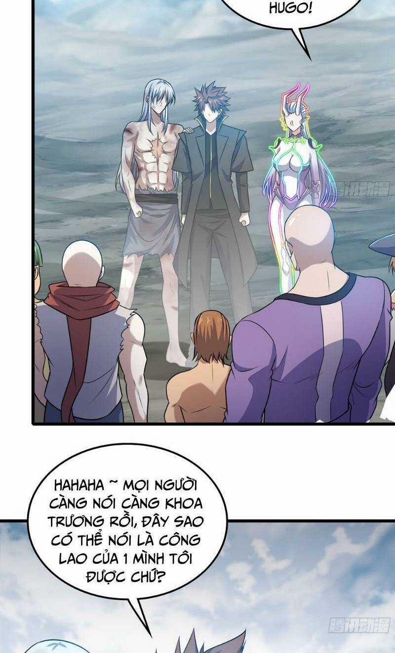 Vợ Tôi Là Quỷ Vương 446 trang 28