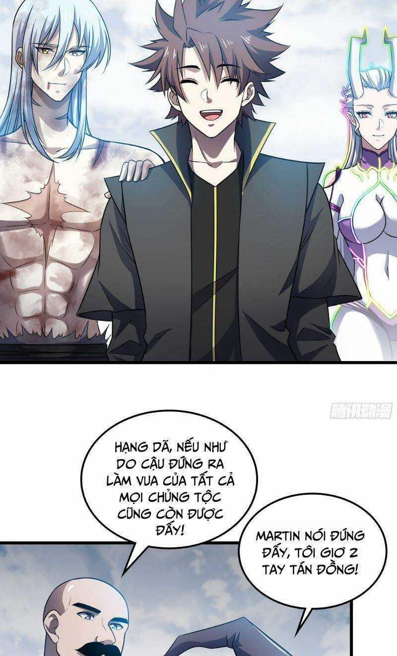 Vợ Tôi Là Quỷ Vương 446 trang 29