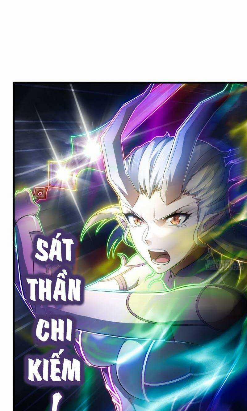 Vợ Tôi Là Quỷ Vương 446 trang 3