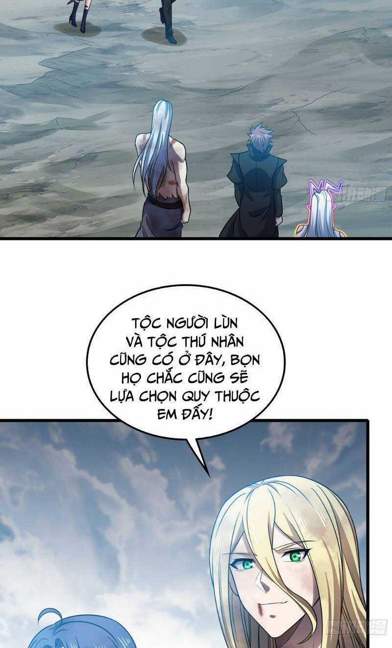 Vợ Tôi Là Quỷ Vương 446 trang 32