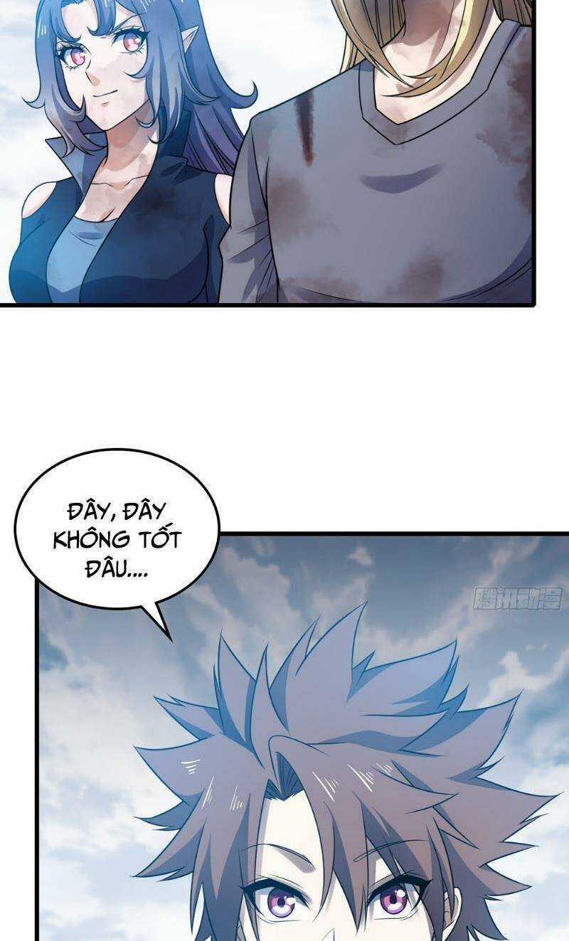 Vợ Tôi Là Quỷ Vương 446 trang 33