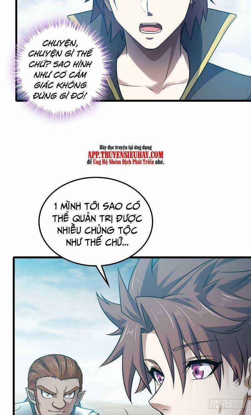 Vợ Tôi Là Quỷ Vương 446 trang 34