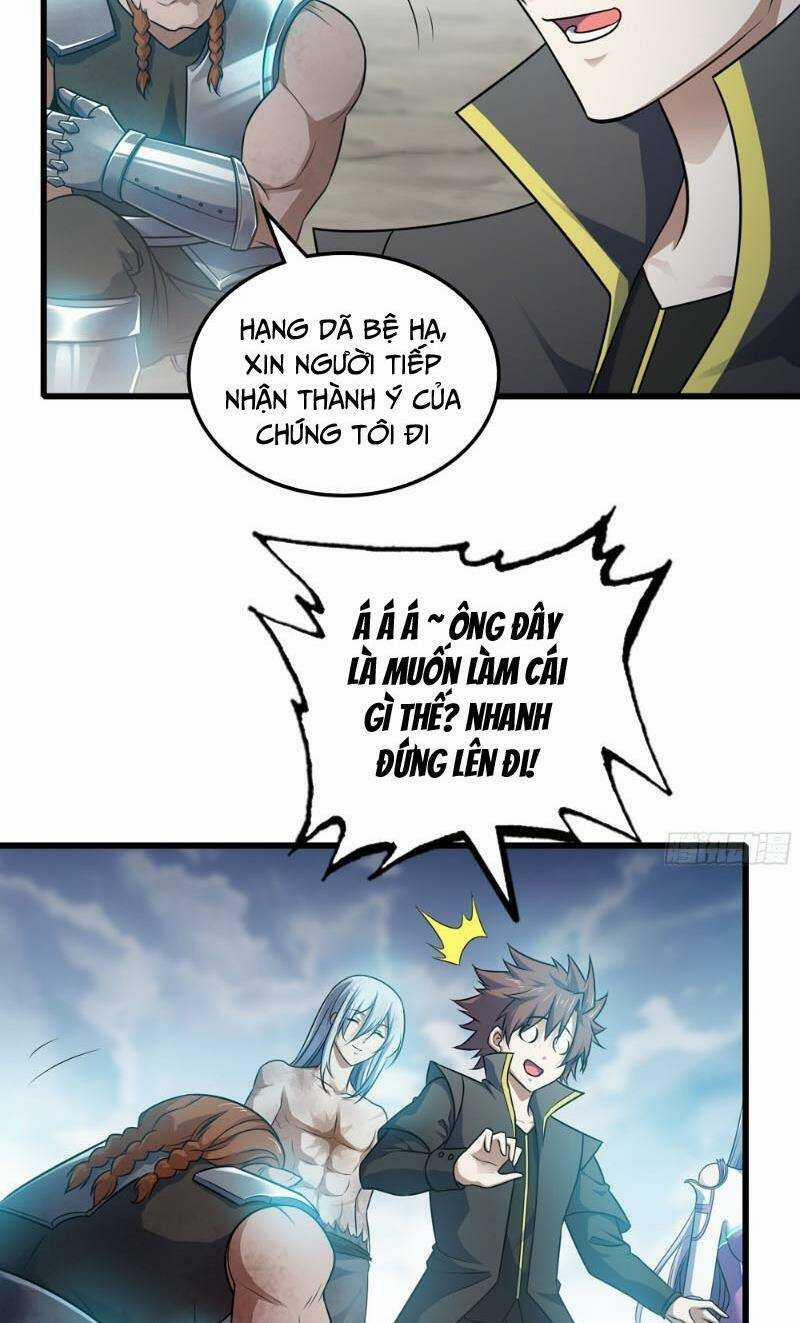 Vợ Tôi Là Quỷ Vương 446 trang 35