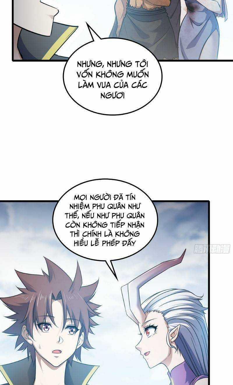 Vợ Tôi Là Quỷ Vương 446 trang 37