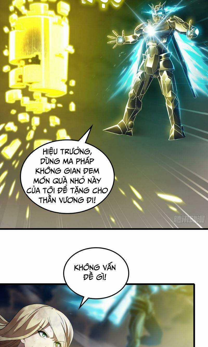 Vợ Tôi Là Quỷ Vương 446 trang 9