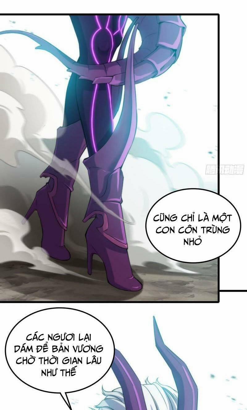 Vợ Tôi Là Quỷ Vương 447 trang 1