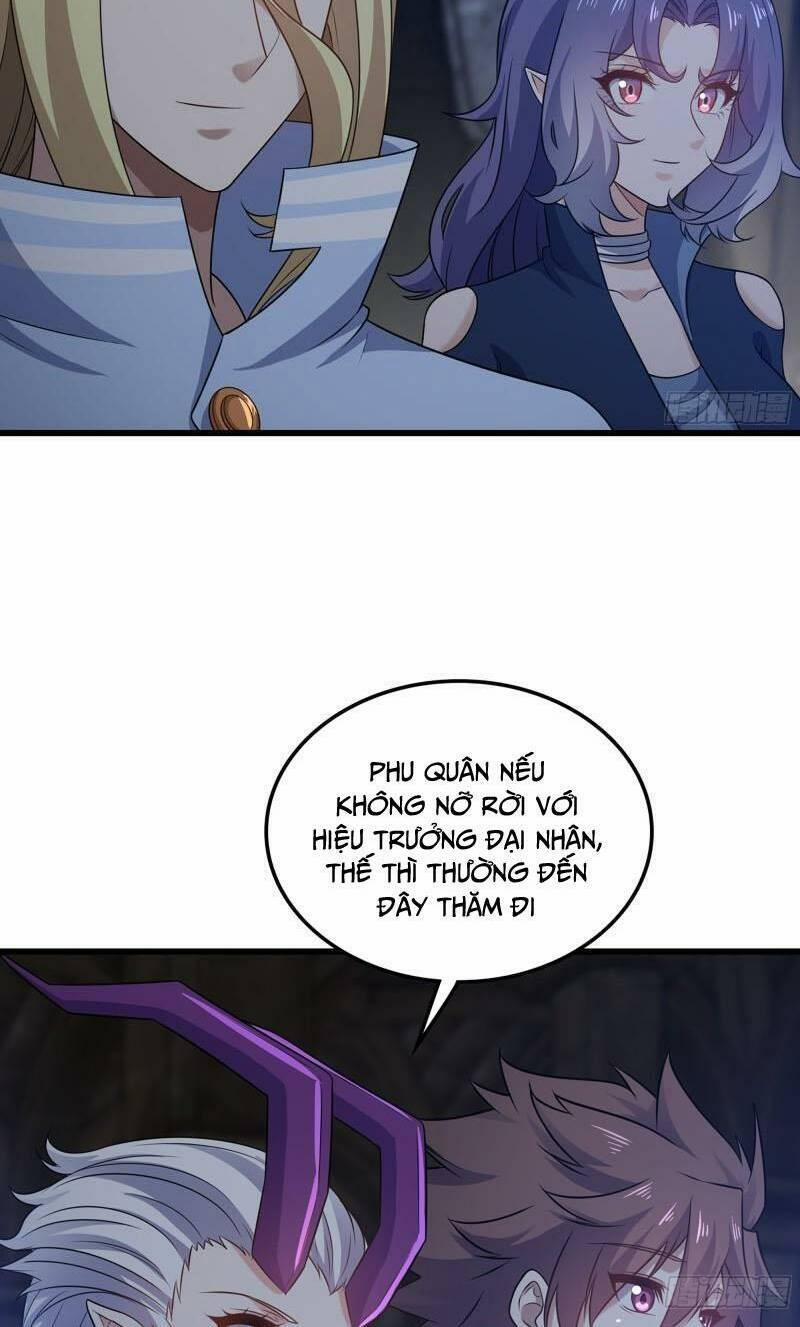 Vợ Tôi Là Quỷ Vương 447 trang 10