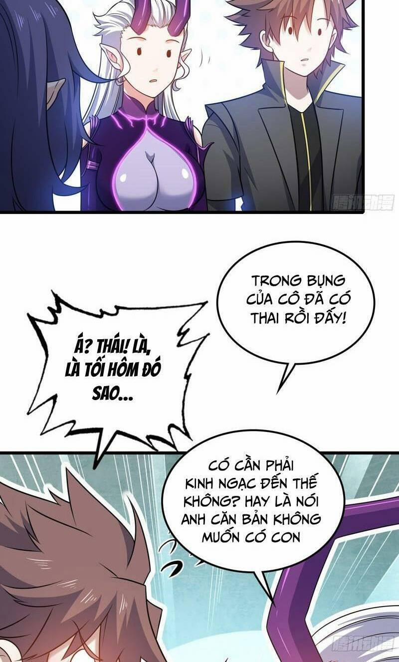 Vợ Tôi Là Quỷ Vương 447 trang 12