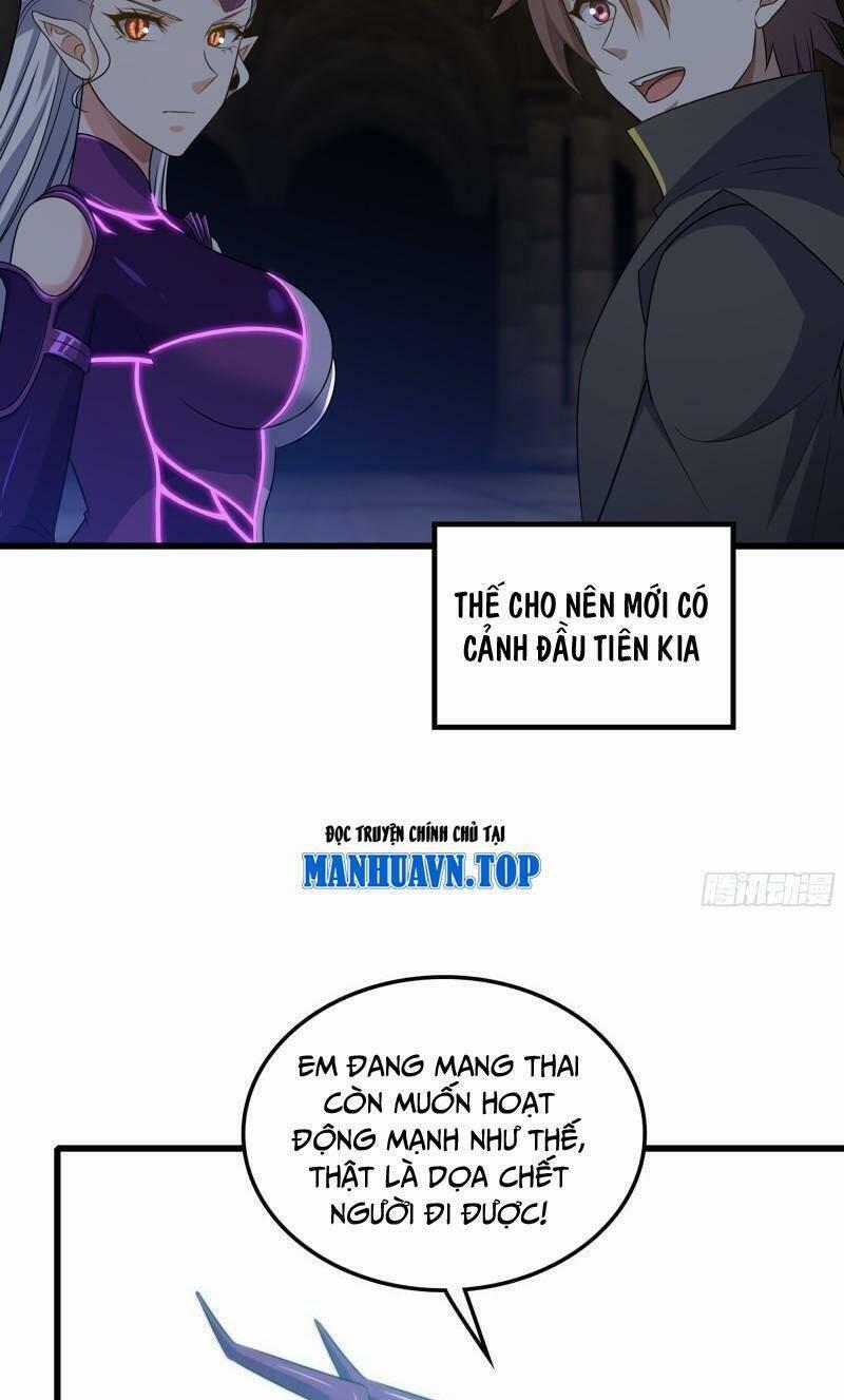 Vợ Tôi Là Quỷ Vương 447 trang 17