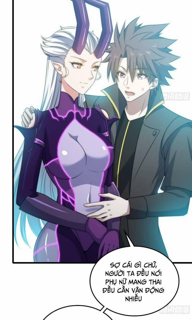 Vợ Tôi Là Quỷ Vương 447 trang 18