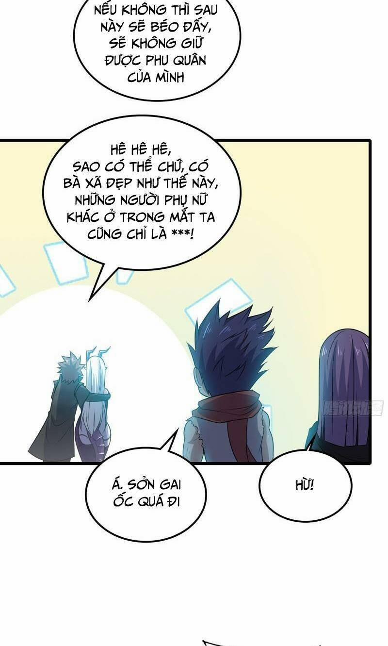 Vợ Tôi Là Quỷ Vương 447 trang 19