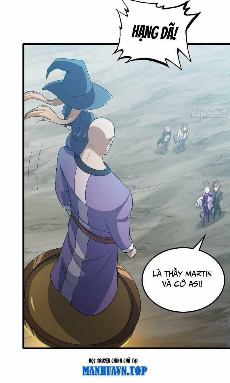 Vợ Tôi Là Quỷ Vương 447 trang 20