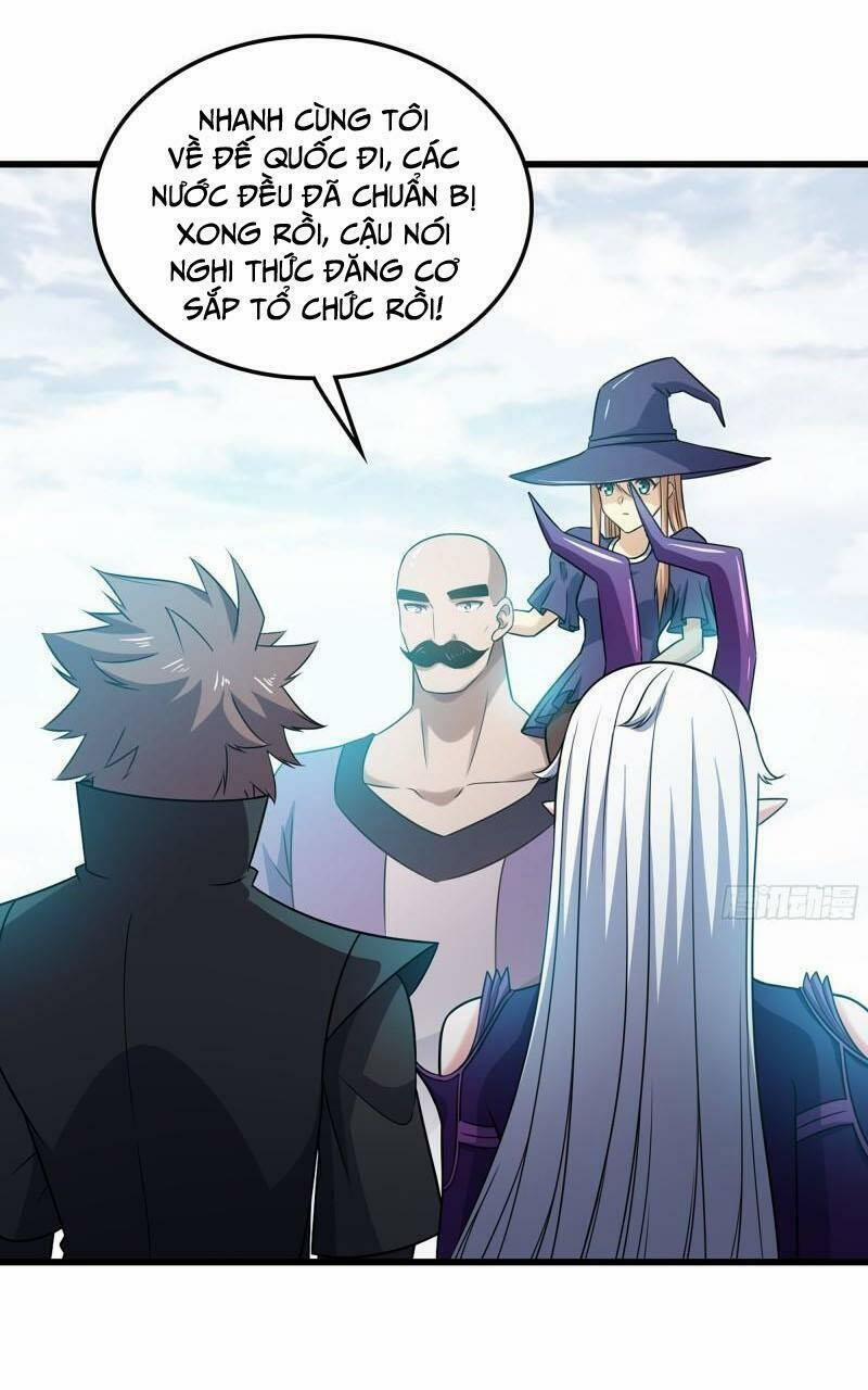 Vợ Tôi Là Quỷ Vương 447 trang 21