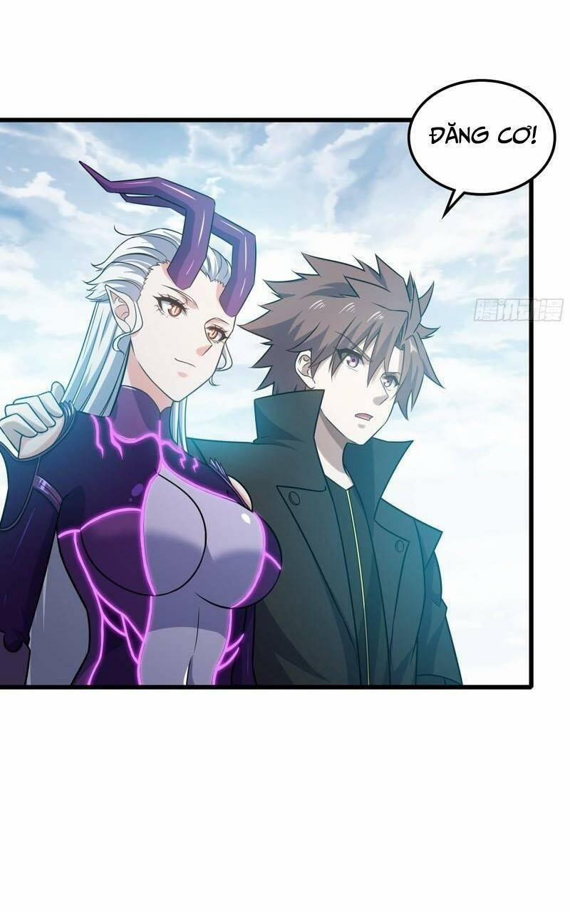 Vợ Tôi Là Quỷ Vương 447 trang 22