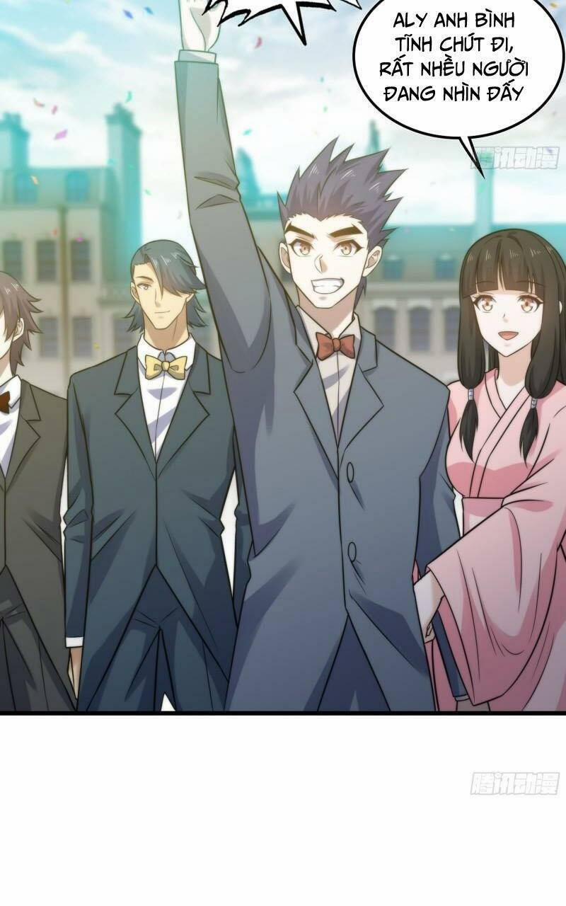 Vợ Tôi Là Quỷ Vương 447 trang 27