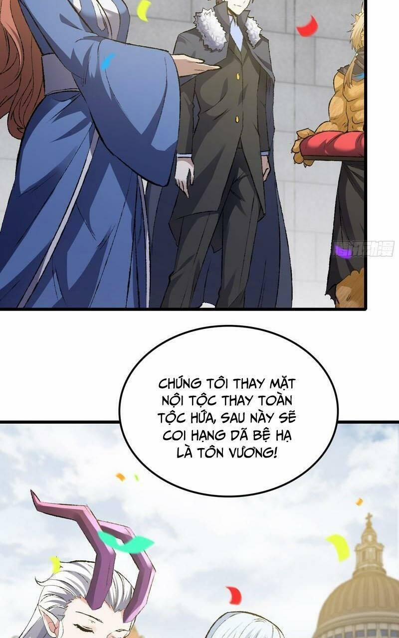 Vợ Tôi Là Quỷ Vương 447 trang 33