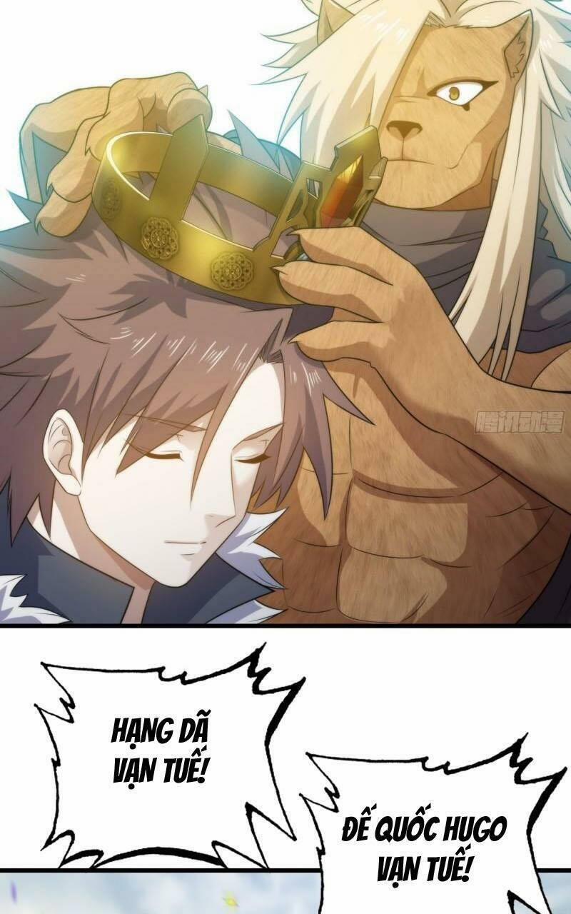 Vợ Tôi Là Quỷ Vương 447 trang 35