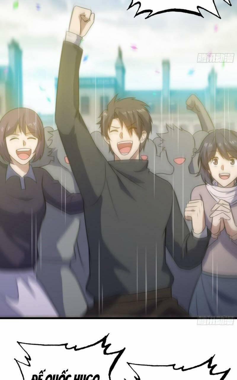 Vợ Tôi Là Quỷ Vương 447 trang 36