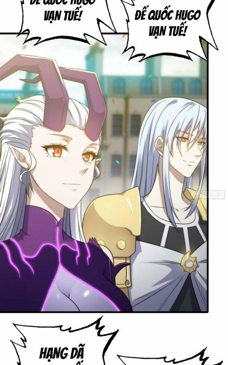 Vợ Tôi Là Quỷ Vương 447 trang 37