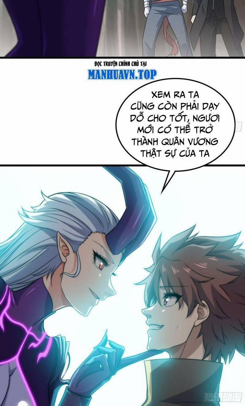 Vợ Tôi Là Quỷ Vương 447 trang 4