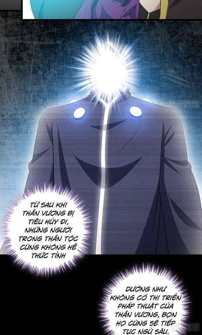 Vợ Tôi Là Quỷ Vương 447 trang 6