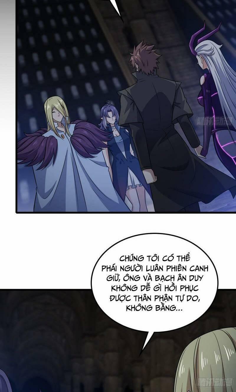 Vợ Tôi Là Quỷ Vương 447 trang 8