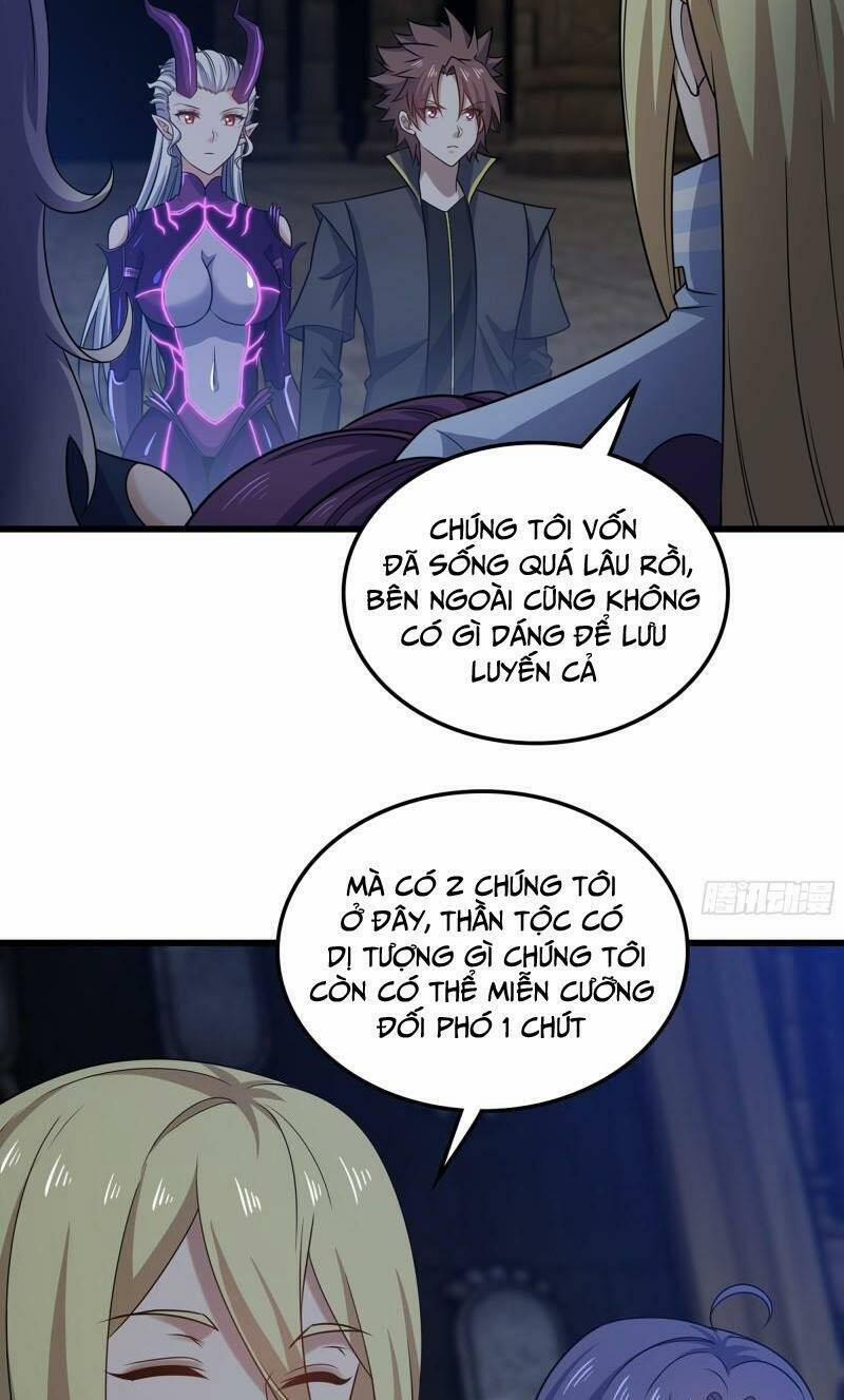 Vợ Tôi Là Quỷ Vương 447 trang 9