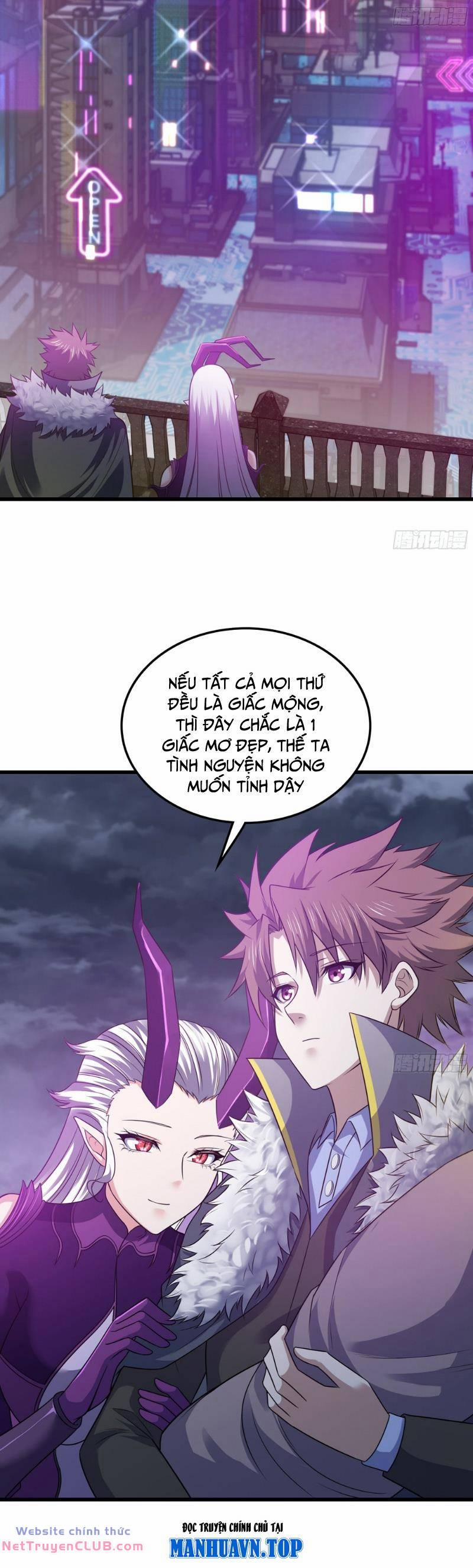 Vợ Tôi Là Quỷ Vương 448 trang 10