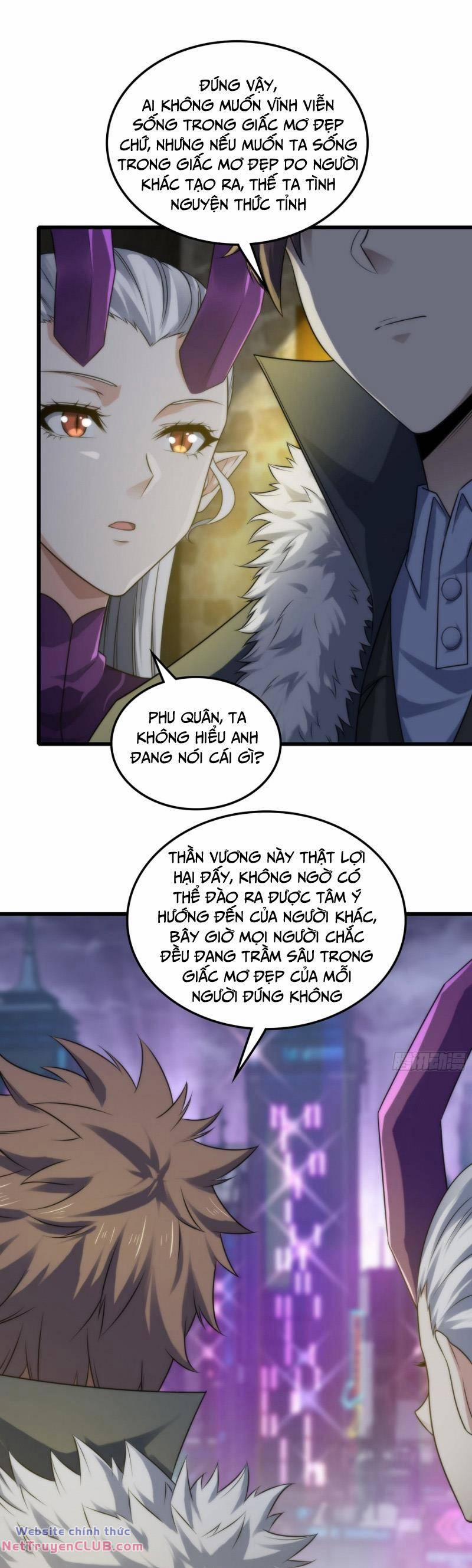 Vợ Tôi Là Quỷ Vương 448 trang 11