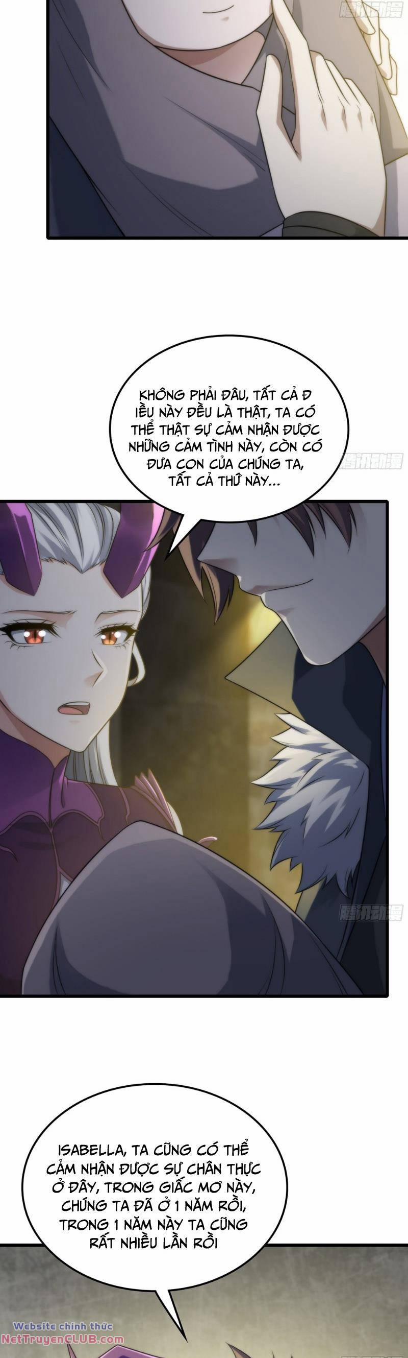 Vợ Tôi Là Quỷ Vương 448 trang 13