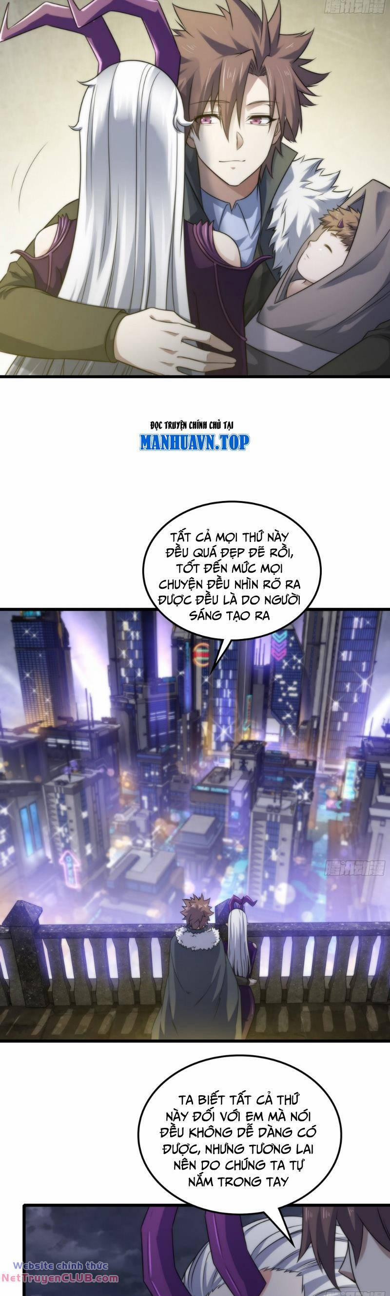 Vợ Tôi Là Quỷ Vương 448 trang 14