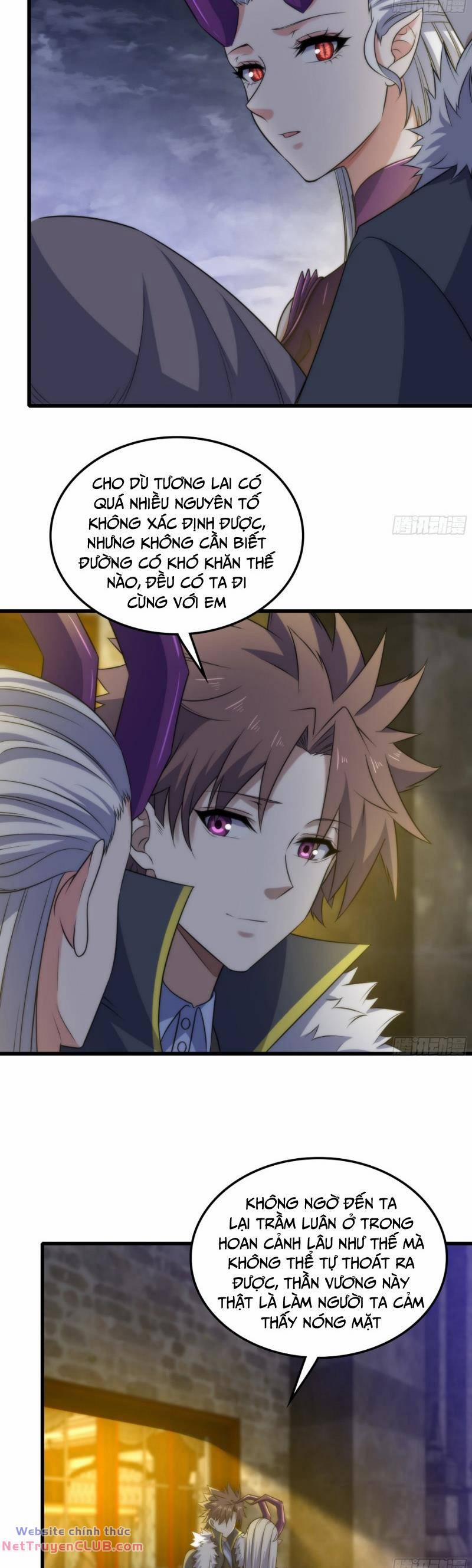 Vợ Tôi Là Quỷ Vương 448 trang 15